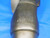 1 59/64 O.D. HSS TWIST DRILL BIT A6029114 1 1/2 SHANK 10" LOC 16" OAL 1.9218