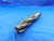 PUTMAN TOOL CO. 1.475 O.D. CORNER RADIUS HSS END MILL 1 1/2 SHANK 4 FL PLA 141 - BT0261LVR