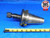 BT50 #1 QUICK CHANGE TAPPING RIGID TAPPING TOOL HOLDER B50-TA1-467 4 3/4 PROJ. - BR1224LVR
