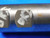 4pcs HSS END MILLS / DRILL MILLS 1" , 1 3/4 O.D.'S 1.0 1.75 BRIDGEPORT TOOLING - BR1240CP2
