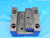 LATHE BOLT-ON TOOL HOLDER BLOCK 1" SLOT WIDTH 50MM X 70MM BOLT HOLE PATTERN - BR1252BZ2
