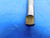 1 3/32 O.D. HSS CARBIDE TIPPED TWIST DRILL BIT MORSE TAPER #4 SHANK 1.0937 MT4 - BT0324BG3