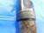 CLE FORGE 1 15/16 O.D. HSS DRILL BIT 125868 MORSE TAPER #5 SHANK 1.9375 MT5