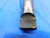 CLE FORGE 1 15/16 O.D. HSS DRILL BIT 125868 MORSE TAPER #5 SHANK 1.9375 MT5