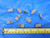 10pcs NEW 131-168 9X 883 CARBIDE BRAZED TURNING INSERTS LATHE TOOL BIT TIPPED - BS1118CP2