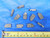 10pcs NEW 131-168 9X 883 CARBIDE BRAZED TURNING INSERTS LATHE TOOL BIT TIPPED - BS1113CP2