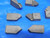 10pcs NEW 131-168 9X 883 CARBIDE BRAZED TURNING INSERTS LATHE TOOL BIT TIPPED - BS1084CP2
