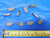 10pcs NEW 131-168 9X 883 CARBIDE BRAZED TURNING INSERTS LATHE TOOL BIT TIPPED - BS1116CP2