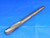 7/8 O.D. HSS REAMER MORSE TAPER #2 SHANK SPIRAL 8 FLUTE MT2 .875 .8750 ONSIZE - BR1274CG2