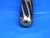 11/16 O.D. HSS REAMER MORSE TAPER #2 SHANK SPIRAL 8 FLUTE MT2 .6875 ONSIZE - BR1273CG2