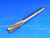 YANKEE 1" O.D. HSS REAMER MORSE TAPER #3 SHANK SPIRAL 8 FLUTE MT3 1.0 1.0000 - BR1280CG2