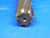 YANKEE 1" O.D. HSS REAMER MORSE TAPER #3 SHANK SPIRAL 8 FLUTE MT3 1.0 1.0000 - BR1280CG2