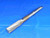 L&I 1" O.D. HSS REAMER MORSE TAPER #3 SHANK SPIRAL 10 FLUTE MT3 1.0 1.0000 - BR1285CG2