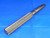 UNION TWIST DRILL CO. 1 1/8 OD HSS REAMER MT3 SHANK 8 FL 1.1250 ONSIZE USA - BR1288CG2