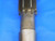 UNION TWIST DRILL CO. 1 1/8 OD HSS REAMER MT3 SHANK 8 FL 1.1250 ONSIZE USA - BR1281CG2