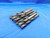 6PCS HSS STRAIGHT SHANK TWIST DRILL BIT VARIOUS SIZES FROM 5/8 - 31/32 .625 - BT0354BP2
