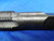 WOOD & SPENCER 2 1/4 4 1/2 NS H4 HSS PLUG TAP 6 STRAIGHT FLUTE 2.25 4.5 UNS - BT0347BP2