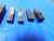 11pcs CARBIDE BRAZED LATHE TOOL BITS SQUARE SHANK SIZES 3/8" - 1/2" C8 C5 C7 D7 - BS1138BP2