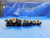6PCS ECLIPSE QUICK CHANGE HSS COUNTERBORES SIZES FROM 21/64 - 1 1/16 PIN DRIVE - BT0379CF2