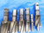6PCS ECLIPSE QUICK CHANGE HSS COUNTERBORES SIZES FROM 21/64 - 1 1/16 PIN DRIVE - BT0379CF2