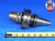 CAT40 BRINEY / STIEBER 3/4 I.D. MILLING CHUCK TOOL HOLDER .75 4.9 PROJECTION KM1 - BR1324LVR