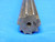 CLEVELAND #13 O.D. HSS TAPER PIN REAMER 10 STRAIGHT FLUTE 1.009 - 1.259 TAPERED