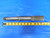 CLEVELAND 1 1/2 OD HSS REAMER MT4 SHANK 12 FL 1.5000 ONSIZE 38 mm USA MADE - BS1141CG2
