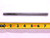 0.373 O.D. HSS CHUCKING REAMER 6 FLUTE .373 .3730 3/8 .3750 -.0020 UNDERSIZE - BS1152CG2