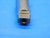 UNION TWIST DRILL CO 29/32 OD HSS CARBIDE TIPPED REAMER MT2 SHANK STRAIGHT .9062 - CB0067CG2