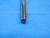 CLEVELAND 15/64 O.D. HSS CHUCKING REAMER 6 FLUTE .2343 ONSIZE STRAIGHT SHANK - CB0076CG2