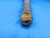 7/8 O.D. HSS REAMER MORSE TAPER #2 SHANK SPIRAL 10 FLUTE MT2 .875 .8750 ONSIZE - CB0073CG2