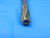 MORSE 7/16 OD HSS REAMER MT1 SHANK SPIRAL 6 FL .4375 ONSIZE 11 mm USA MADE - CB0078CG2