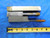 3PCS STEEL TOOL BLANKS / LATHE CUTOFF PARTING GROOVING BLADES 1" SQUARE SHANK - BT0401CG2