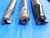 LOT OF 3 HSS INTERCHANGEABLE COUNTERBORES SIZES FROM 27/32" - 1 37/64"  - BS1173CP2