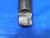 GTD 1 5/16 O.D. HSS TWIST DRILL BIT K24 MORSE TAPER #4 SHANK 1.3125 MT4 - BS1180CP2