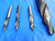 11PCS 9/32" - 3/4" HSS COUNTERSINK/COUNTERBORE TWIST DRILL BIT 9/32"-3/4" SHANK - BS1164CP2