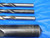 11PCS 9/32" - 3/4" HSS COUNTERSINK/COUNTERBORE TWIST DRILL BIT 9/32"-3/4" SHANK - BS1164CP2