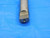 0.7504 OD HSS REAMER MT3 SHANK SPIRAL 8 FL .7504 .7500 +.0004 OVERSIZE 19 mm - CB0083CG2