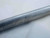 CJT 13/32 O.D. HSS CARBIDE TIPPED CHUCKING REAMER 4 FLUTE .4063 ONSIZE USA MADE - CB0085CG2