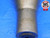 CAT50 SCHUNK TRIBOS 205468 POLYGONAL TOOL HOLDER COOLANT W/ .185" I.D. EXTENSION - BR1361LVR