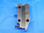 BOLT-ON HOLDER FOR LATHE TURNING TOOLS 1/2 SLOT WIDTH GROOVING THREADING .5 - BR1337CP2