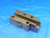 BOLT-ON HOLDER FOR LATHE TURNING TOOLS 13.5mm SLOT WIDTH GROOVING THREADING - BR1338CP2