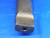 CLEVELAND T.D. CO. 2 3/8 O.D. HSS DRILL BIT N428 MORSE TAPER #5 SHANK 2.375 MT5