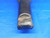 SKF 2 3/8 O.D. HSS TWIST DRILL BIT MORSE TAPER #5 SHANK 8 1/2 LOC 2.375 MT5