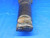 SKF 2 3/8 O.D. HSS TWIST DRILL BIT MORSE TAPER #5 SHANK 8 1/2 LOC 2.375 MT5