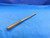 3/8 O.D. COBALT CHUCKING REAMER 6 FLUTE .375 .3750 ONSIZE STRAIGHT SHANK - BT0462CG2