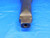 1 13/16 O.D. HSS TWIST DRILL BIT MORSE TAPER #4 SHANK 10 5/8 LOC 1.8125 MT4