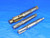 3 PCS CLEVELAND 5/8, 11/16 & 1" O.D. CHANGEABLE PILOT COUNTERBORES MT2 & MT3 - BR1375LVR