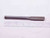 0.5316 O.D. HSS REAMER 8 FLUTE .5316 17/32 .5313 +.0003 OVERSIZE - CB0133CB2