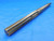 0.7847 OD HSS REAMER MT2 SHANK 8 FL .7847 25/32 .7813 +.0034 OVERSIZE 20 mm - CB0137CB2